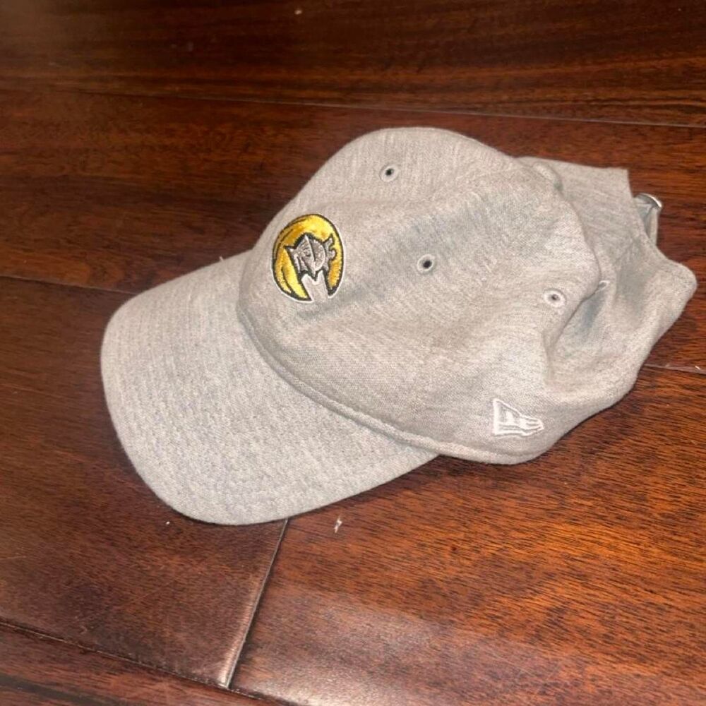 New-era Women's Grey Hat